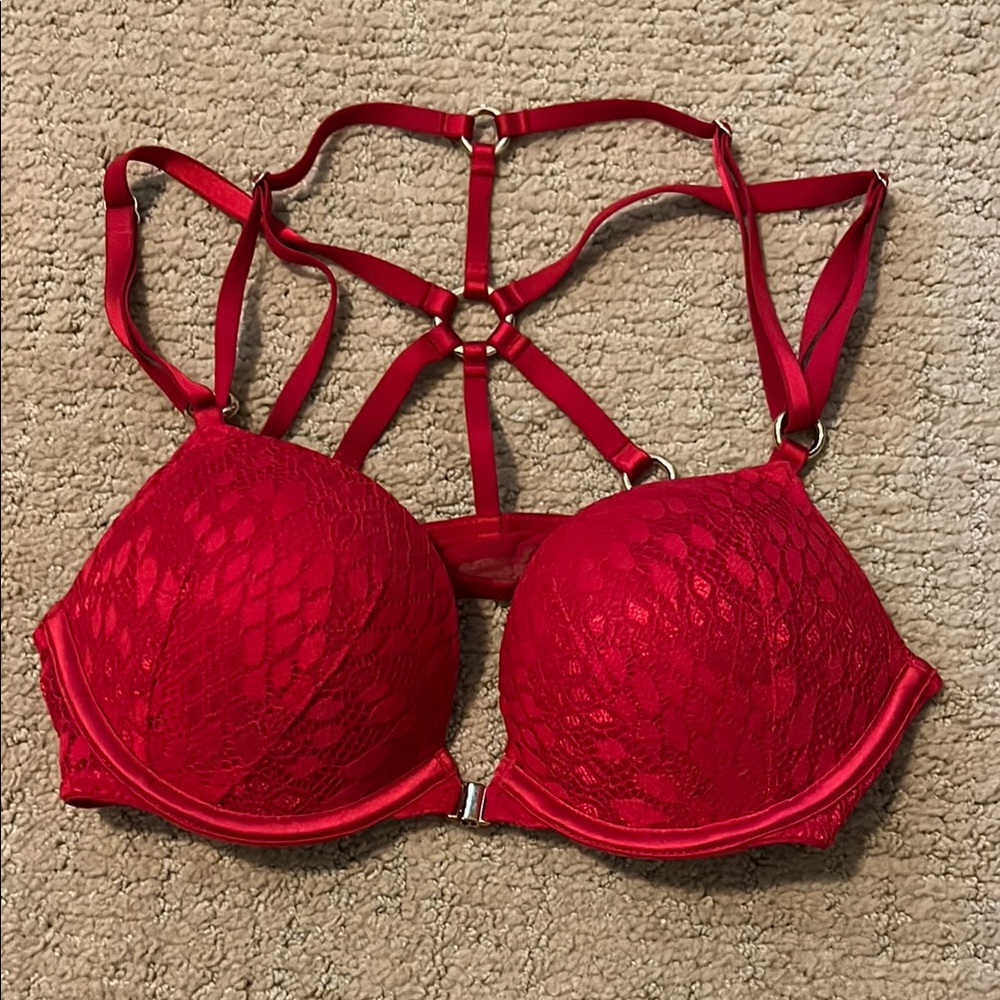 Victoria’s Secret Bombshell Push Up Bra